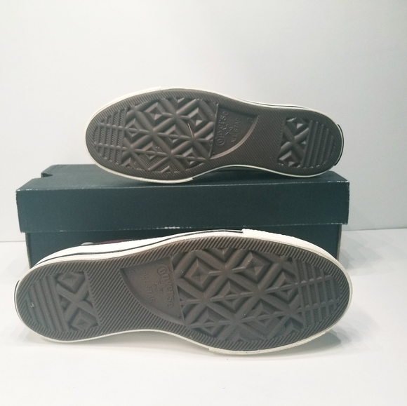 Converse Chuck 70 Ox Deep Bordeaux - Picture 2 of 3